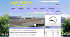 Desktop Screenshot of basarsan.com